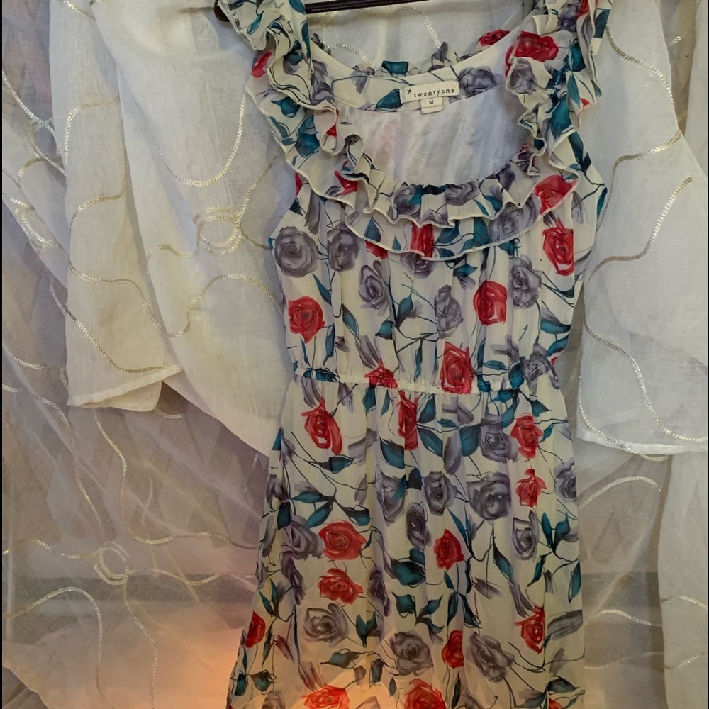 Summer love dress